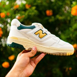 Men REVOLT Colourblocked PU Sneakers